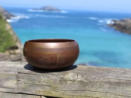 3 Minutes Of Tibetan Bowls
