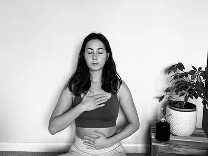 3 Part Breath & Mindfulness Practice