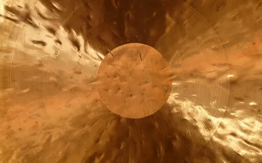 3 Part Breath - Conscious Deep Breathing Gong Meditation 