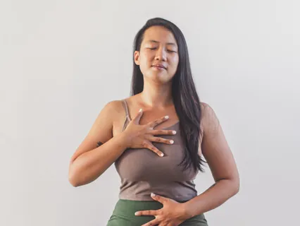 3-Part, Expansive Breathing Practice