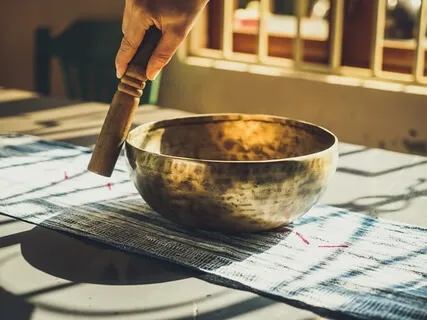 Singing Bowls: Track 3