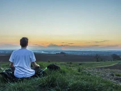 3. Sitting Meditation - Breath and Body