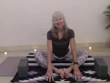 3 Yin Poses For Deeper Sleep Tonight