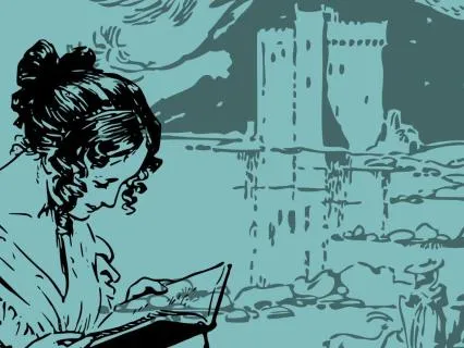 30 And 31 The Blue Castle - Read By Stephanie Poppins
