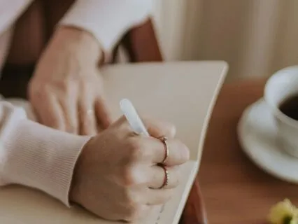 30 Days Of Journaling – Day 1: Releasing Journaling Blocks