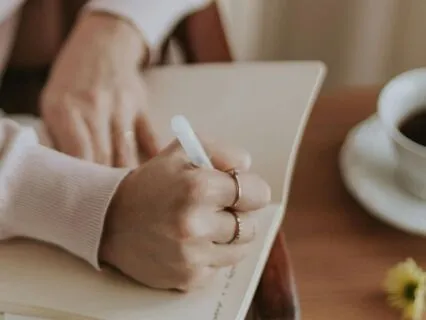 30 Days Of Journaling – Day 3: Presence