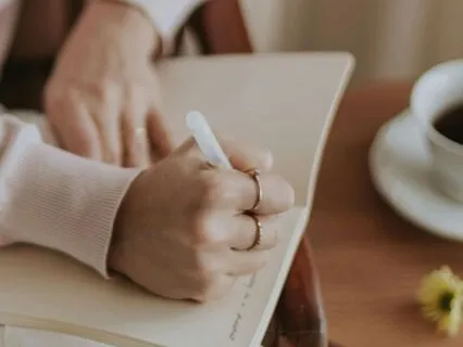 30 Days Of Journaling – Day 5: Joy