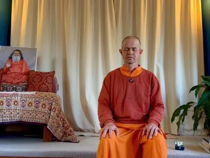 30 min Gentle Seated Yoga Class