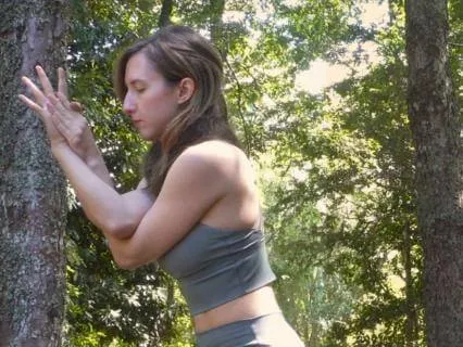 30 Min Hip + Shoulder Opening | Eagle & Warrior Flow