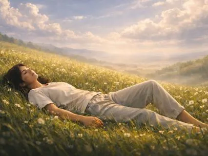 30-Min Midday Reset | Guided Power Nap For Mind And Body