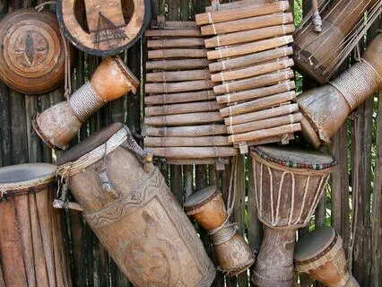 30-Min Percussion Ensemble: "Rhythmic Reverberations"