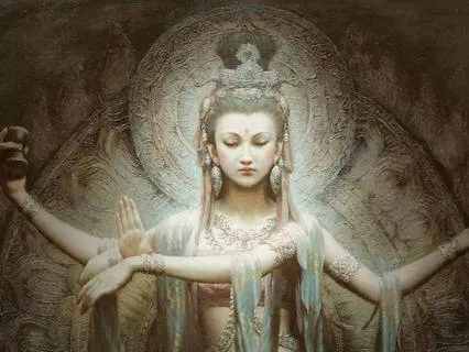 30 Min - Quan Yin Compassion Meditation
