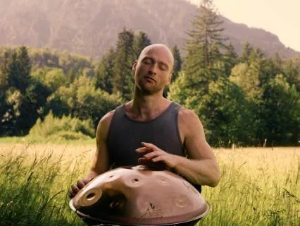 30 Min To Quiet Your Mind | Handpan Music 1111 Hz