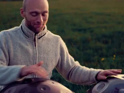 30 Mins To Meet Yourself With Love: Handpan Music 777 Hz