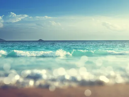 Ocean Waves | Breathing Meditation For Inner Stillness