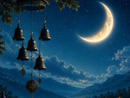 30- Minute Dreamy Bells For Deep Sleep