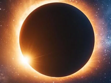 30-Minute Eclipse Yoga Nidra For Inner Peace