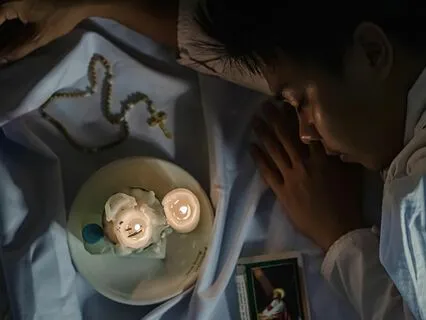 30-Minute Fall Asleep With Your Spirit Guides