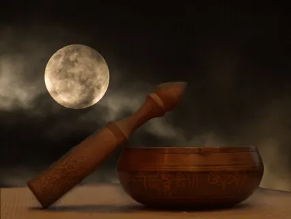 30 Minute - Forest Rain Sound Bath