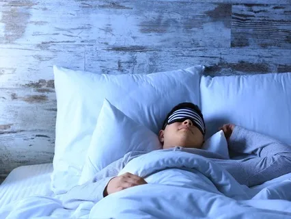 30-Minute Guided Yoga Nidra For Deep Sleep