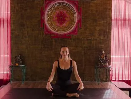30-Minute Kriya Yoga For Heart Opening & Emotional Release
