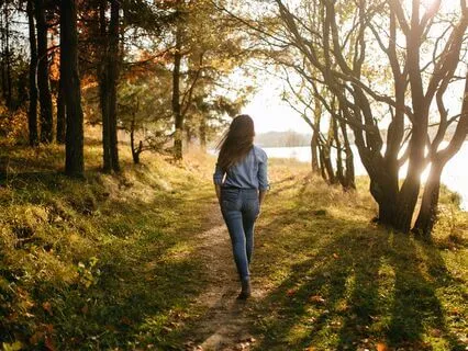 30-Minute Mindful Walking Meditation