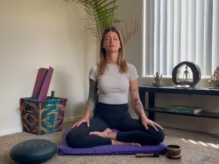 30 Minute Mindfulness Meditation
