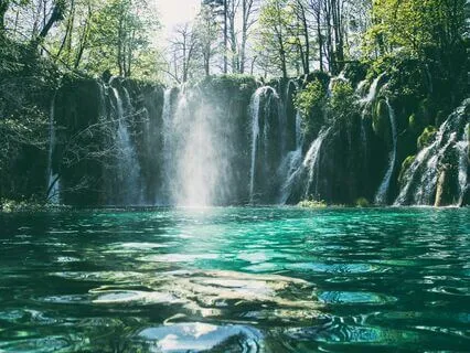 30 Minute Powernap With Waterfall Visualization