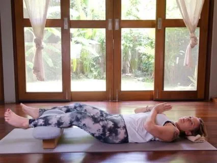 30 Minute Restorative Yoga