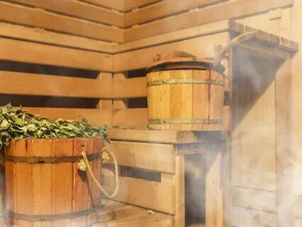 30-Minute Sauna Relaxation Meditation
