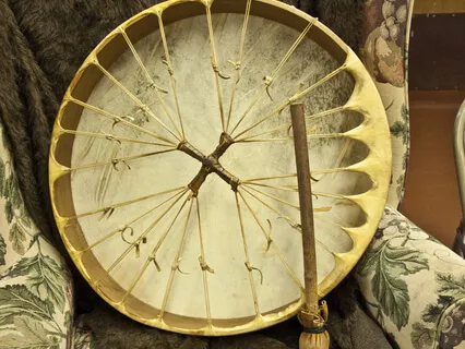 30 Minute Shamanic Journey Drumming With Callback