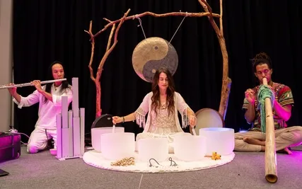 30 Minute Sound Healing + Meditation To Reset Your Soul Live