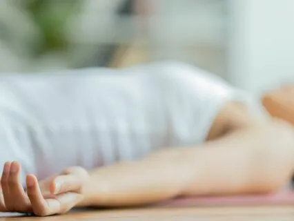 30-Minute Yoga Nidra For Deep Relaxation
