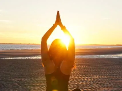 30-Minute Yoga Nidra With Relaxing Music