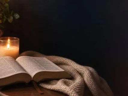 30 Minutes Of Calm Scripture Before Sleep
