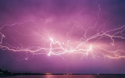 30 Minutes Of Mesmerizing Nature: Thunderstorm