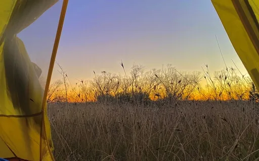 30Min Meditation With A Blue Mountains Meadow Sunrise