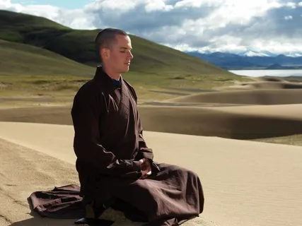 Mindfulness Of The Breath - Anapanasati (With Warm-Up)