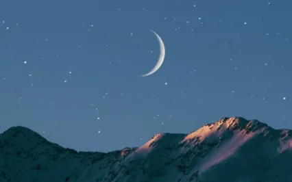 30min New Moon Guided Yoga Nidra