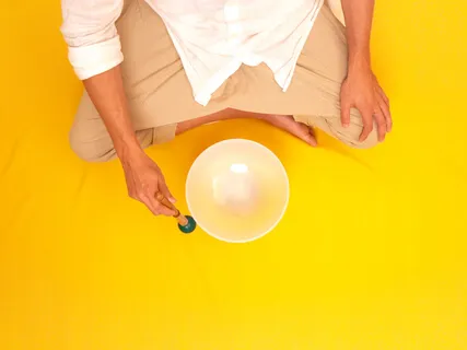 325Hz Guided Solar Plexus Chakra Activation Meditation