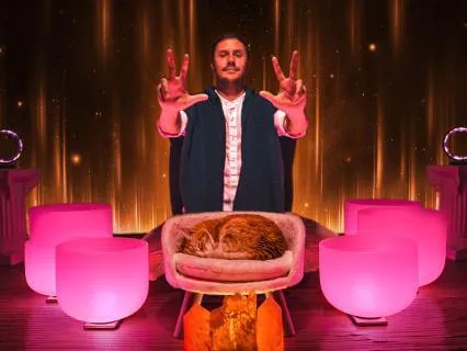 333 Synchronicity Sound Bath - Angelic Healing