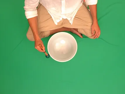 343Hz Guided Heart Chakra Activation Meditation