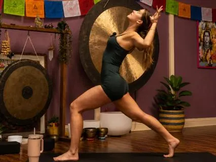 35 Minute Balance And Breathe Flow