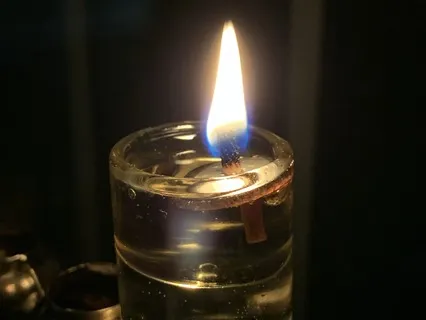 35. Soul Fire: Meditation Of A Flame