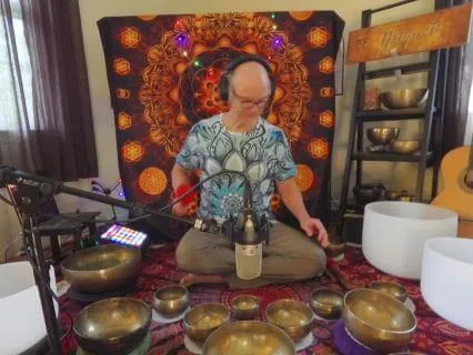 37 Minute Soundbath