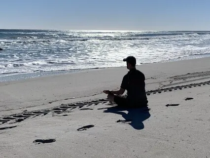 38. A Personal Prayer Meditation