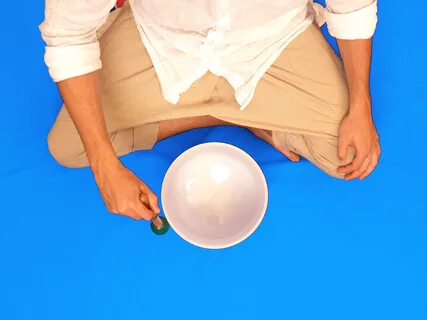 383Hz Guided Throat Chakra Activation Meditation