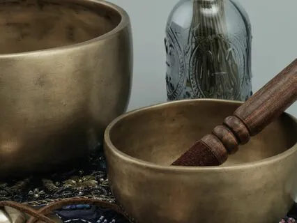 396 Hz | Frequency Of Release | Let Go Of Fear