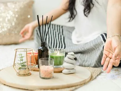 396 Hz Muladhara Root Chakra Resonance