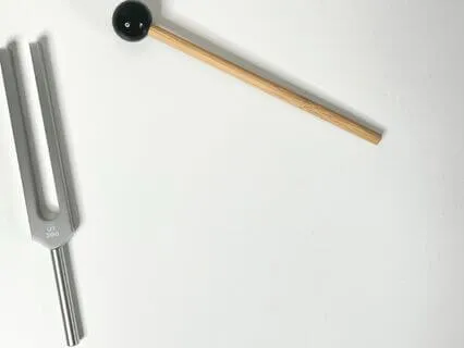 396 Hz Solfeggio Tuning Forks: Release Guilt & Fear